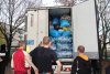 Kibice Jagiellonii Białystok uzbierali 11 ton nakrętek 