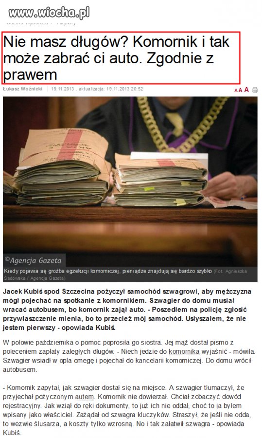 POlskie Prawo