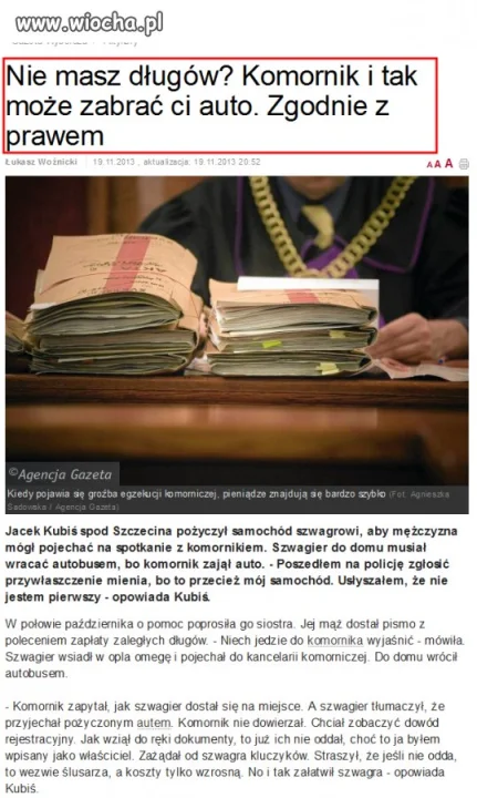 POlskie Prawo