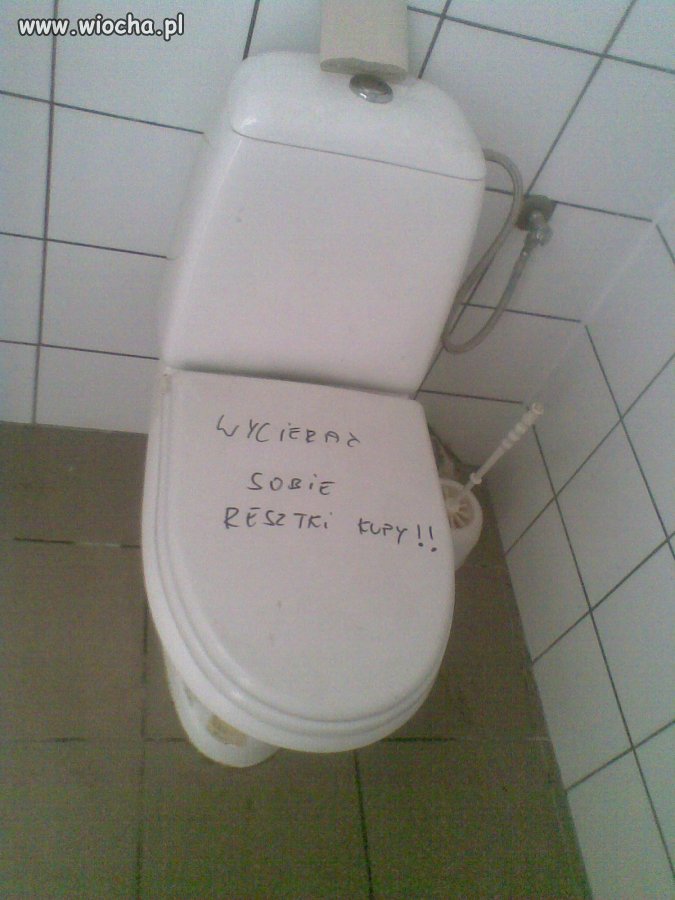 Podkurw...ona woźna