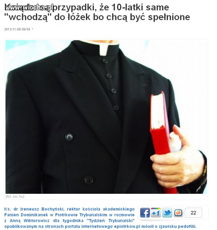 Kolejne tłumaczenia księży