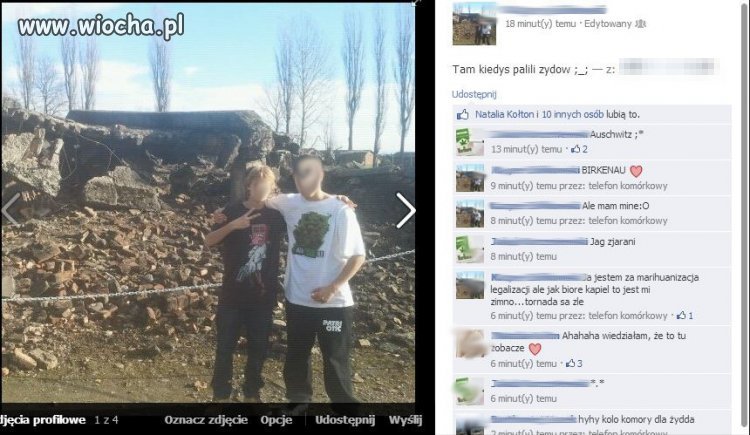 Ziomki JP, którzy niczego się nie boją