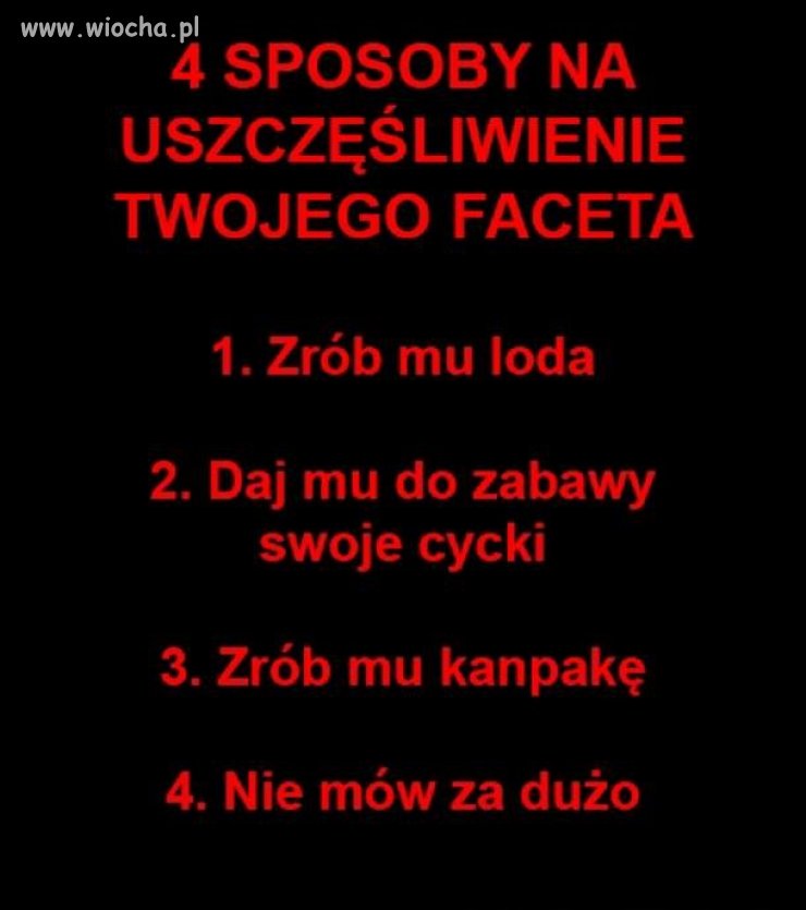 Święte słowa.