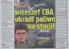 Zatankować i ... odjechać