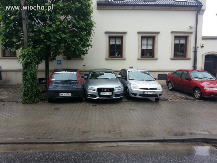 Chyba nie odjedzie czas jakiś