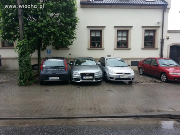 Chyba nie odjedzie czas jakiś