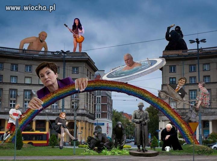 Tęczowy MIX