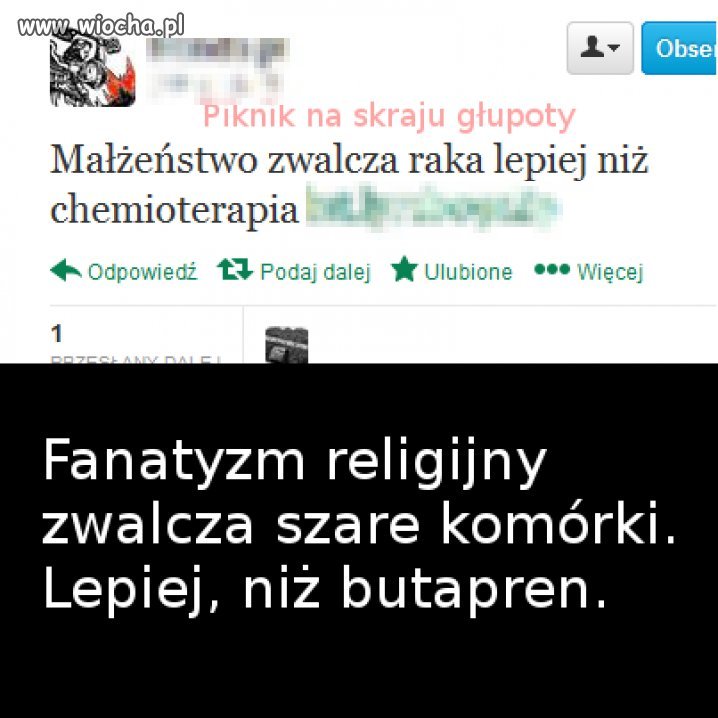Mądrości z Frondy.