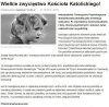 Wielkie zwycięstwo kościoła katolickiego 