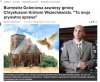 To powinien zrzec się pensji...