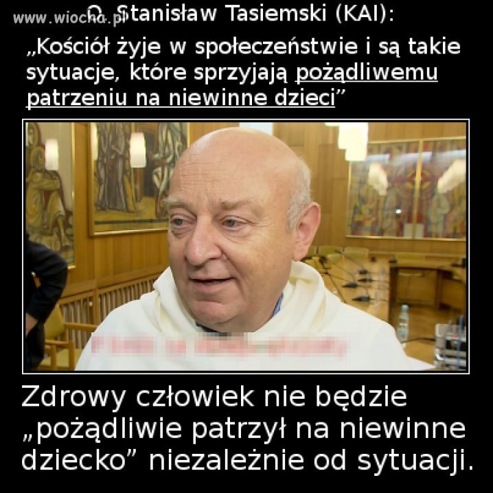 Znowu winne dzieci...