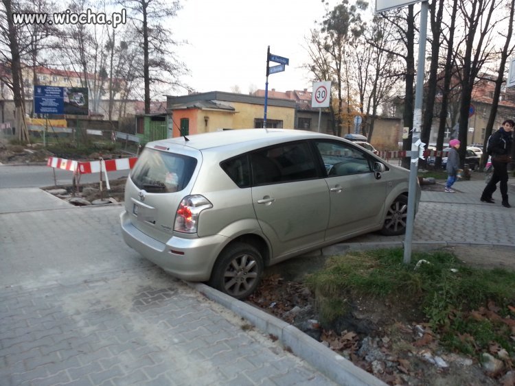Cofać każdy może 