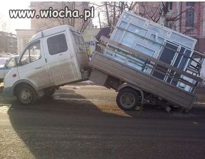 Za dużo wziął na siebie