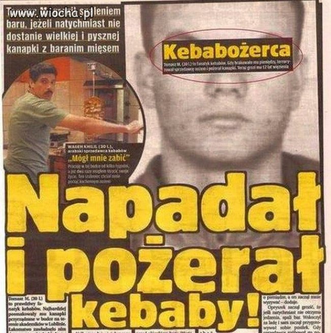Kebabożerca