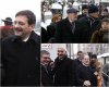 Atmosfera na pogrzebie matki J. Kaczyńskiego