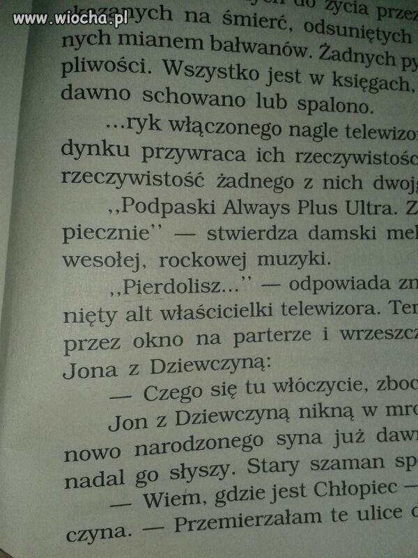 Nie ogarniam tego 
