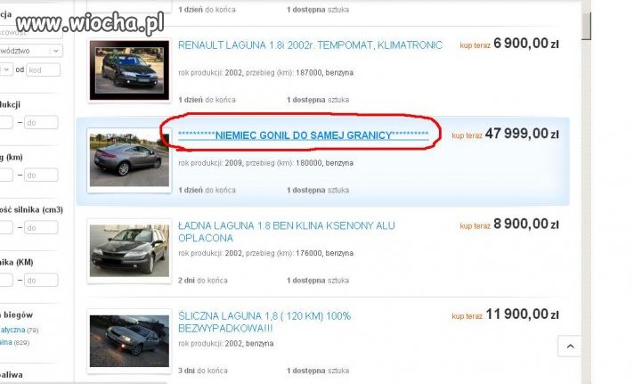 I jak tu nie kupić?