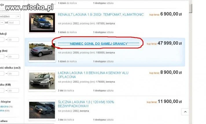 I jak tu nie kupić?