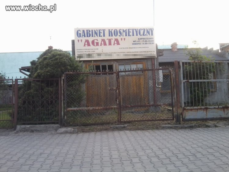 Gabinet Kosmetyczny 