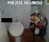 Kącik konteplacji dla konesera