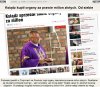 Nikomu nie ufa i interesy robi tylko z sobą 