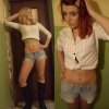 Jesteśmy takie sex-y .