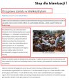 Chcą prawa szariatu 