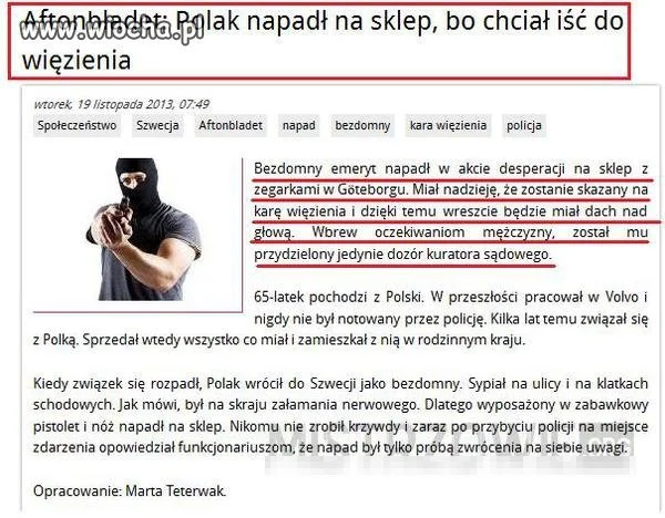 Bez komentarza...