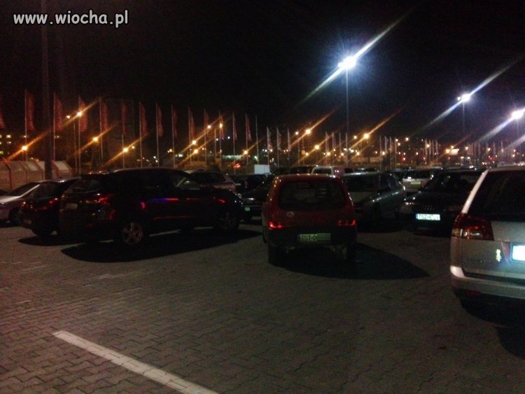 Mistrz parkowania real Kielce