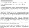Poseł Ruchu Palikota Armand Ryfiński