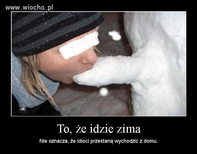 To co Pani chyba lubi najbardziej