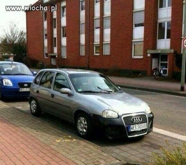 Następny mistrz tuningu 