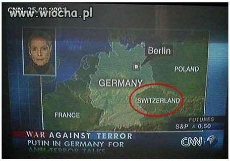 Geniusze z CNN 