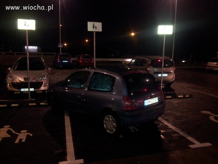 Dobre parkowanie