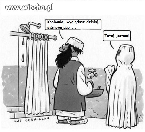 Tymczasem u Muzułmanów