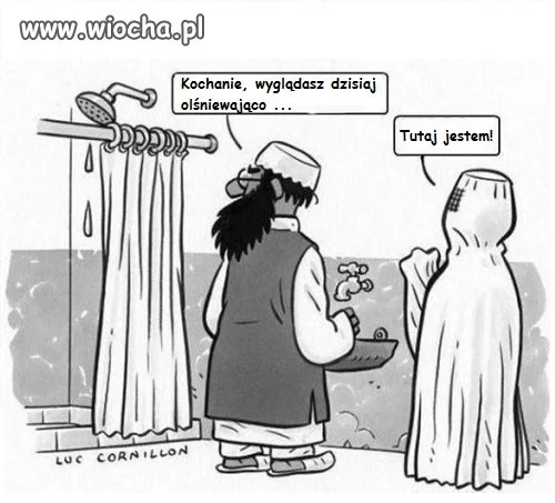 Tymczasem u Muzułmanów