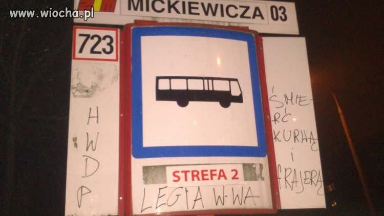 Śmierć " K*** i Frajerą " 