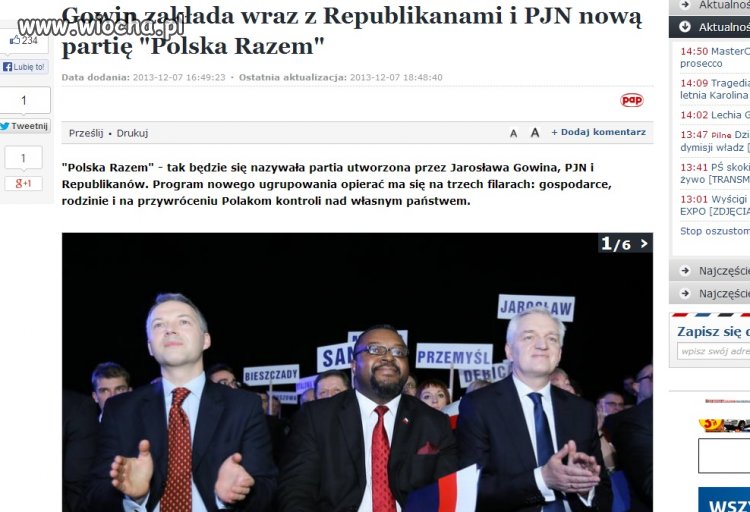 Polska razem