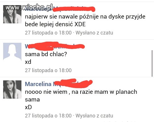 W wieku 15 lat?