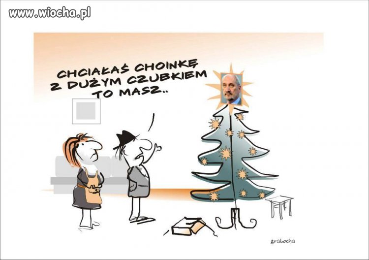 Wesołych i radosnych...