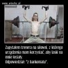 Będą stejki, będzie pompa ...