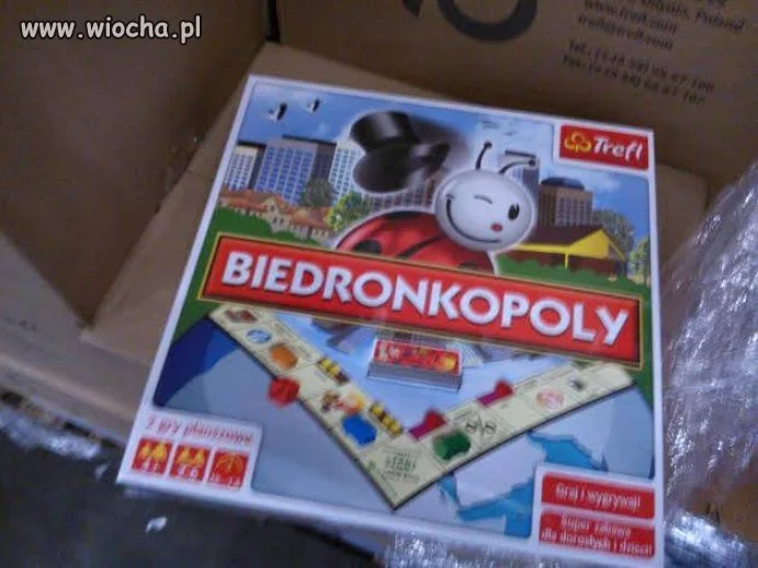 Biedronkopoly