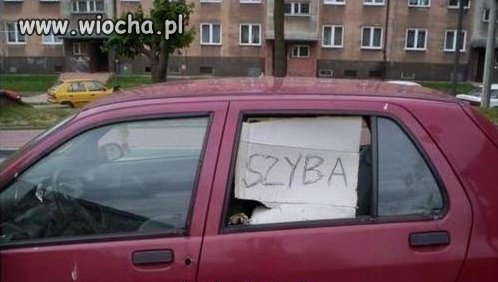 Szyba