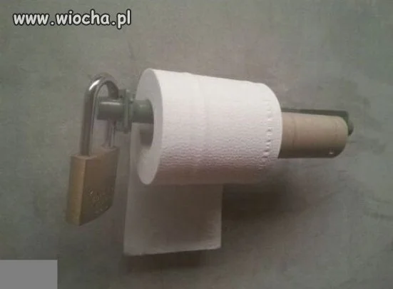 Złodziej czyha wszędzie