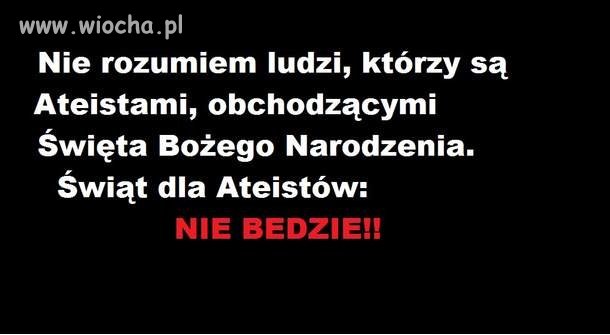 Ateiści 