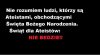 Ateiści 
