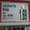Zdrowa Faja mikołaja