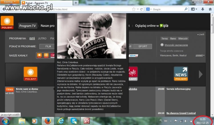 Polsat jak zawsze nie zawiódł...