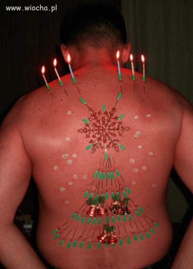 Zdrowych świąt