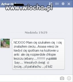 Kozak w internetach